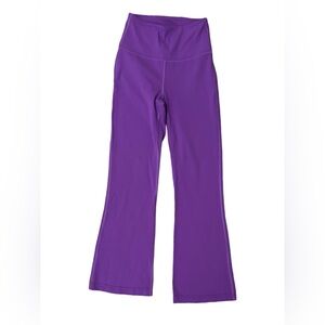 Lululemon Groove Nulu Super High-Rise Flared Pant